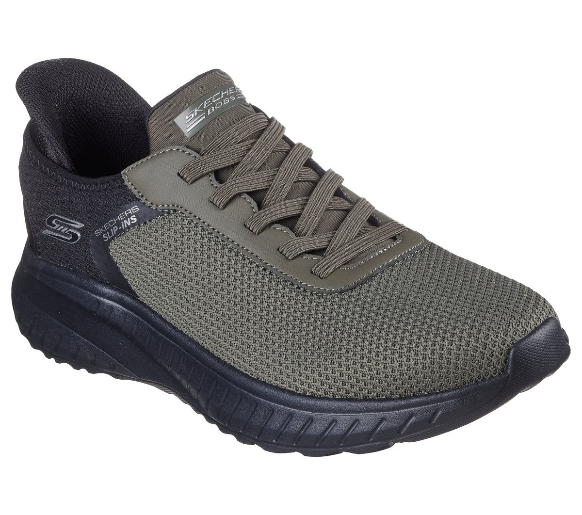 Slip-ins: BOBS Sport Squad Chaos / Skechers Men
