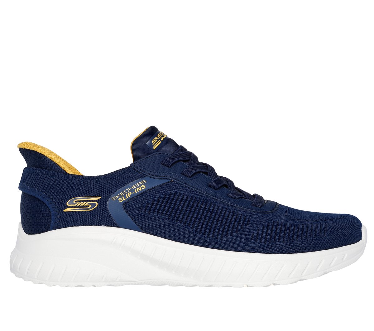 Slip-ins: BOBS Sport Squad Chaos - Solid Step / Skechers Men