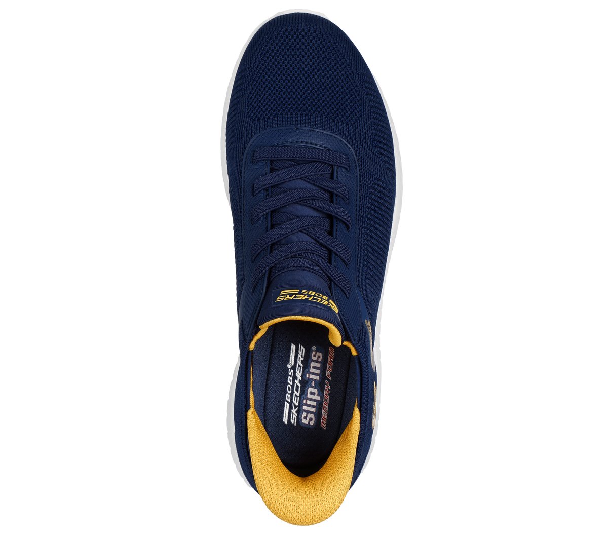 Slip-ins: BOBS Sport Squad Chaos - Solid Step / Skechers Men