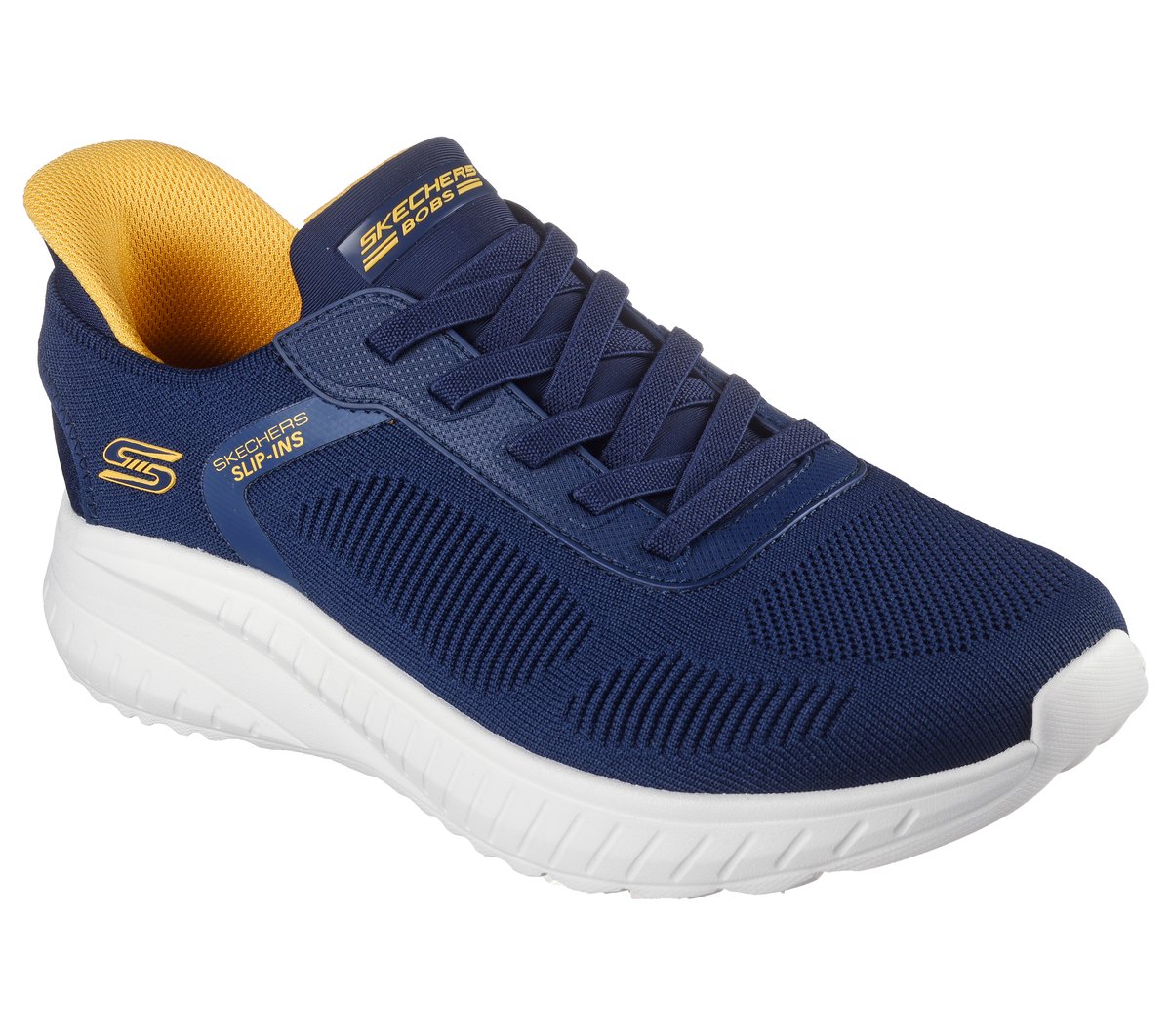 Slip-ins: BOBS Sport Squad Chaos - Solid Step / Skechers Men