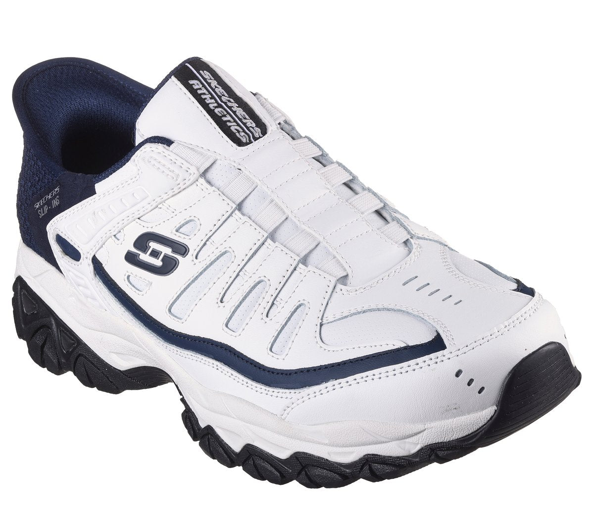 Slip-ins: After Burn - Grill Captain / Skechers Men