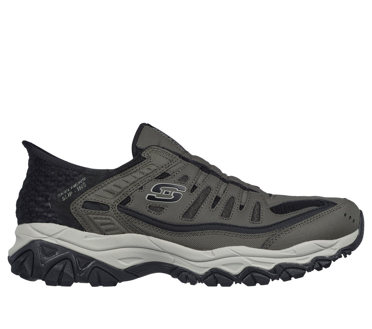 Slip-ins: After Burn M. Fit - Ridgeburn / Skechers Men