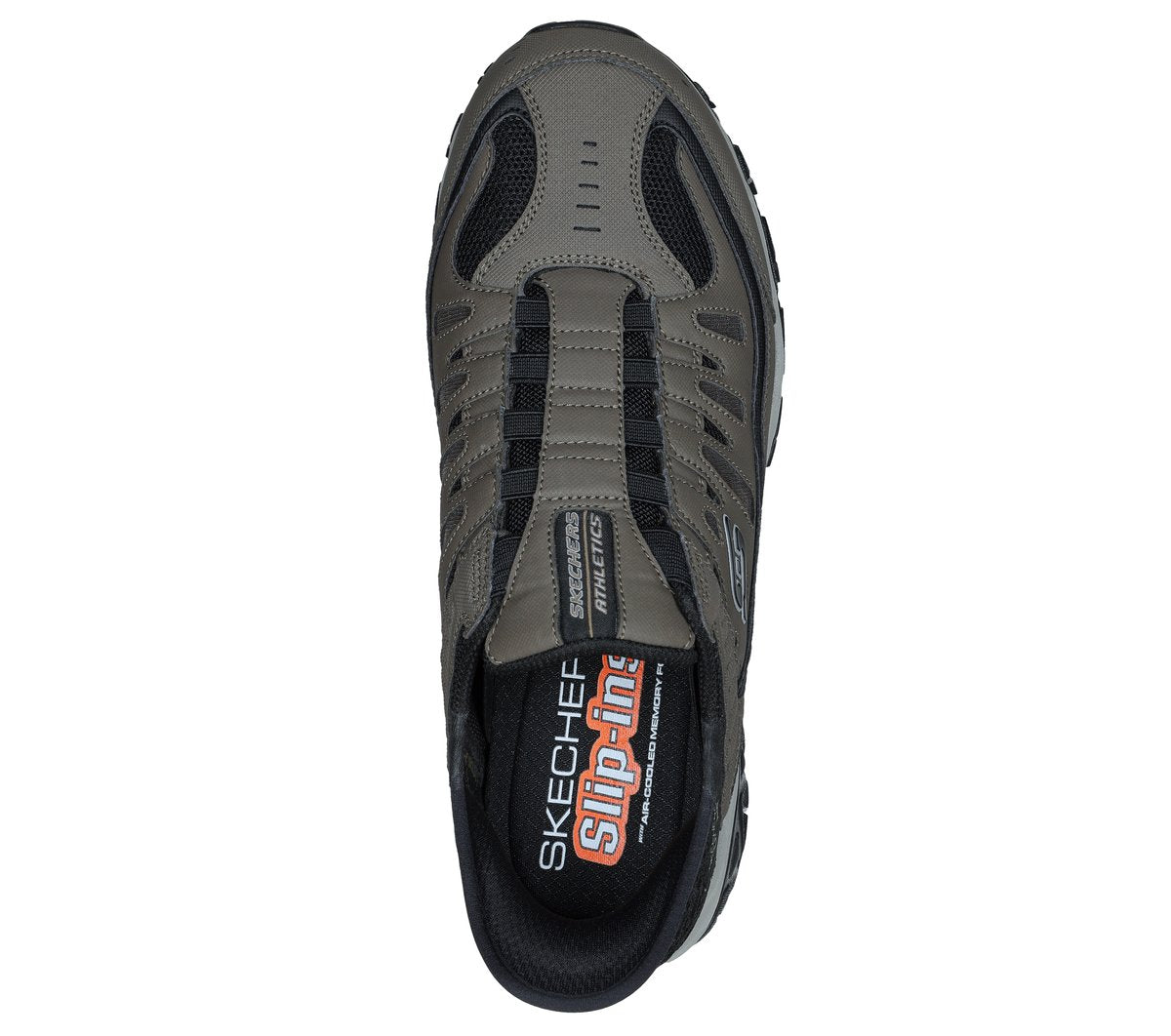 Slip-ins: After Burn M. Fit - Ridgeburn / Skechers Men