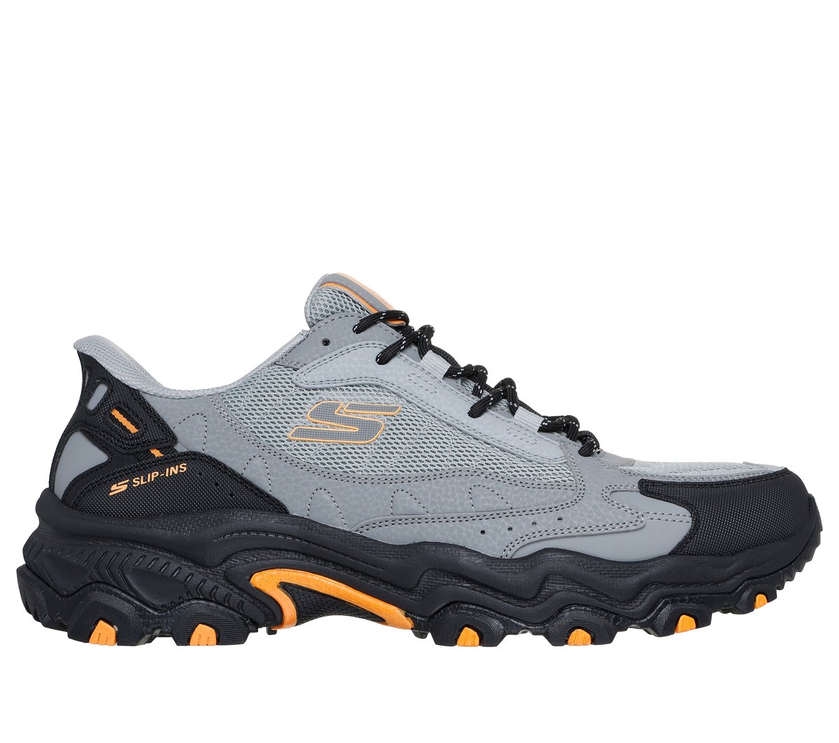 Slip-ins: Stamina -Crestmont Ridge All-Terrain / Skechers Men