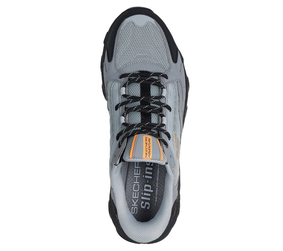 Slip-ins: Stamina -Crestmont Ridge All-Terrain / Skechers Men