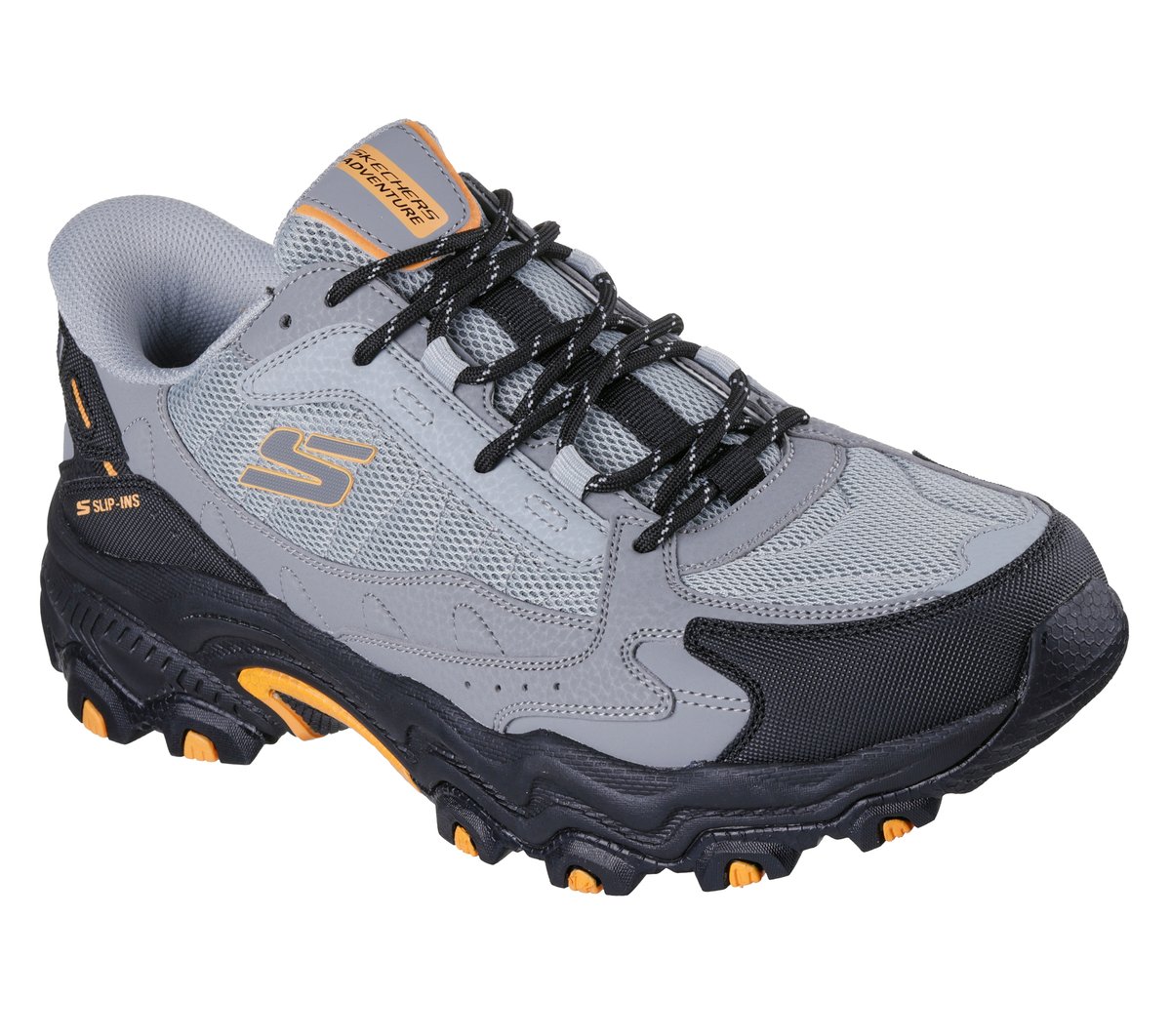 Slip-ins: Stamina -Crestmont Ridge All-Terrain / Skechers Men