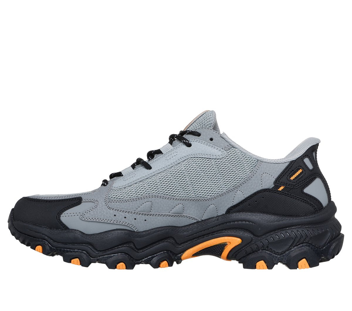 Slip-ins: Stamina -Crestmont Ridge All-Terrain / Skechers Men
