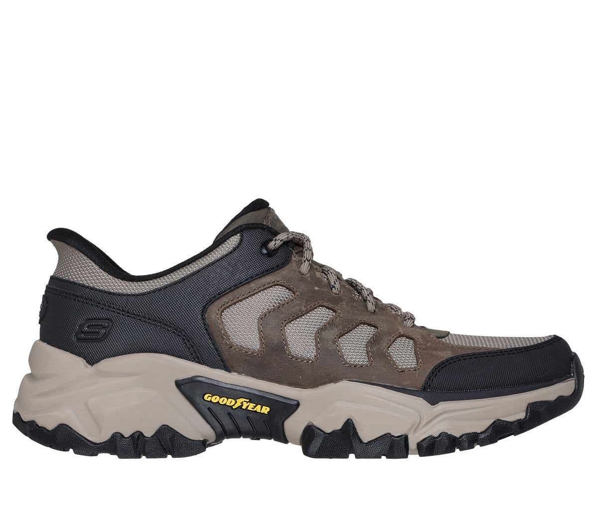 Slip-ins Relaxed Fit: Terraform - Jagger / Skechers Men