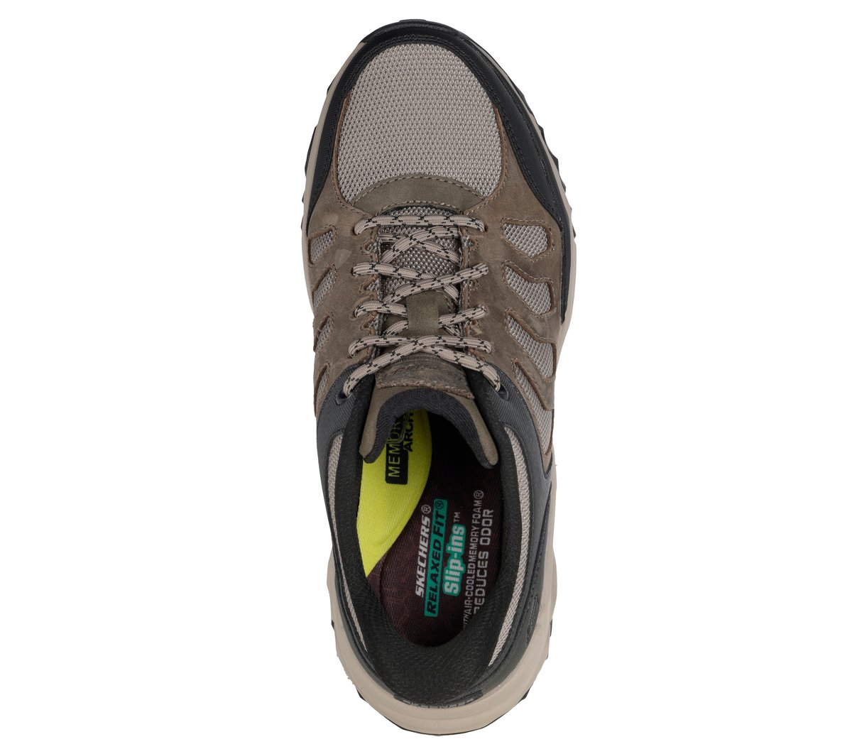 Slip-ins Relaxed Fit: Terraform - Jagger / Skechers Men