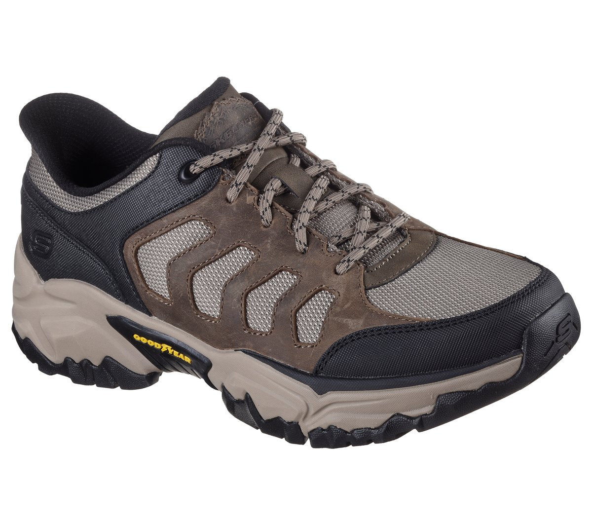 Slip-ins Relaxed Fit: Terraform - Jagger / Skechers Men