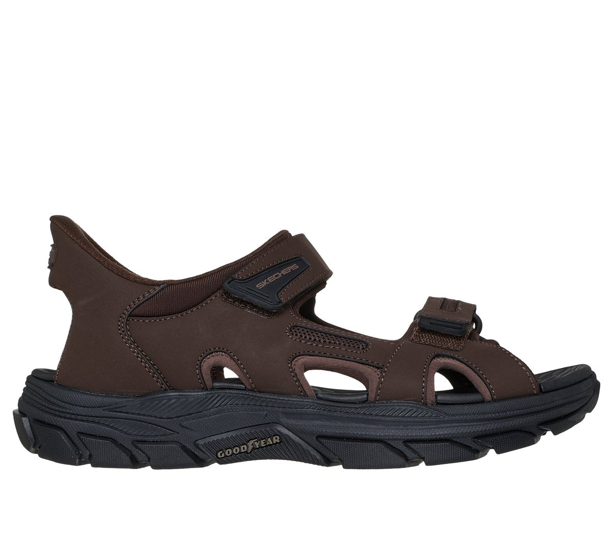 Slip-ins Relaxed Fit: Respected -Laredo / Skechers Men