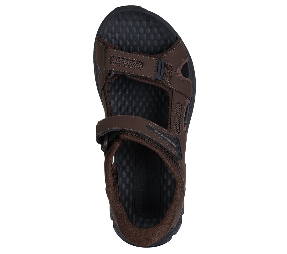 Slip-ins Relaxed Fit: Respected -Laredo / Skechers Men