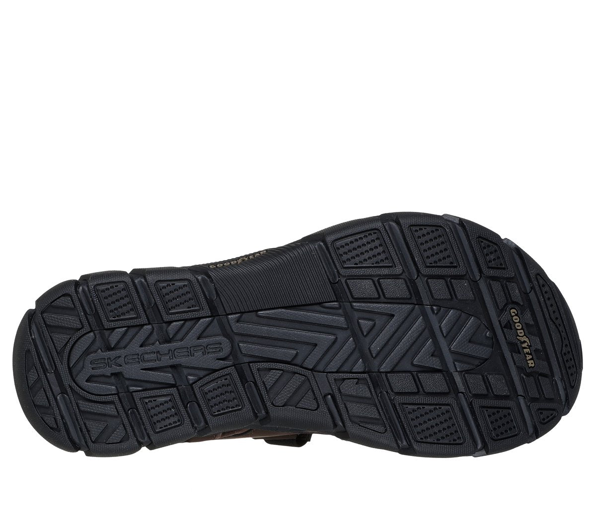 Slip-ins Relaxed Fit: Respected -Laredo / Skechers Men