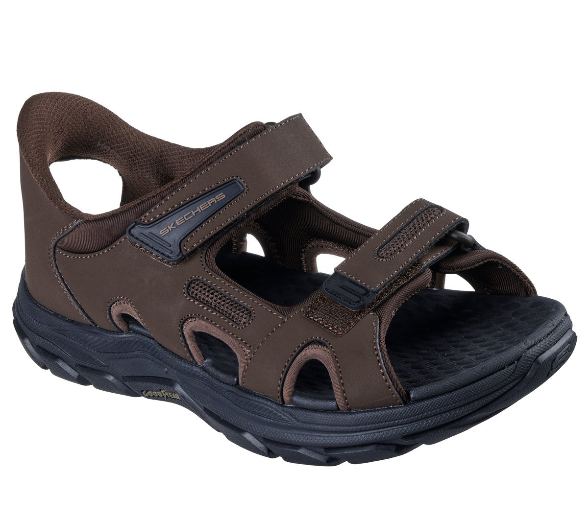 Slip-ins Relaxed Fit: Respected -Laredo / Skechers Men
