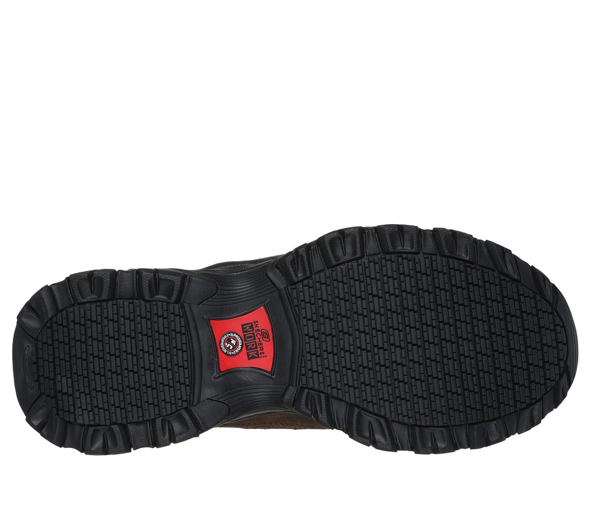 Slip-ins Work: Holdredge - Ryker / Skechers Men