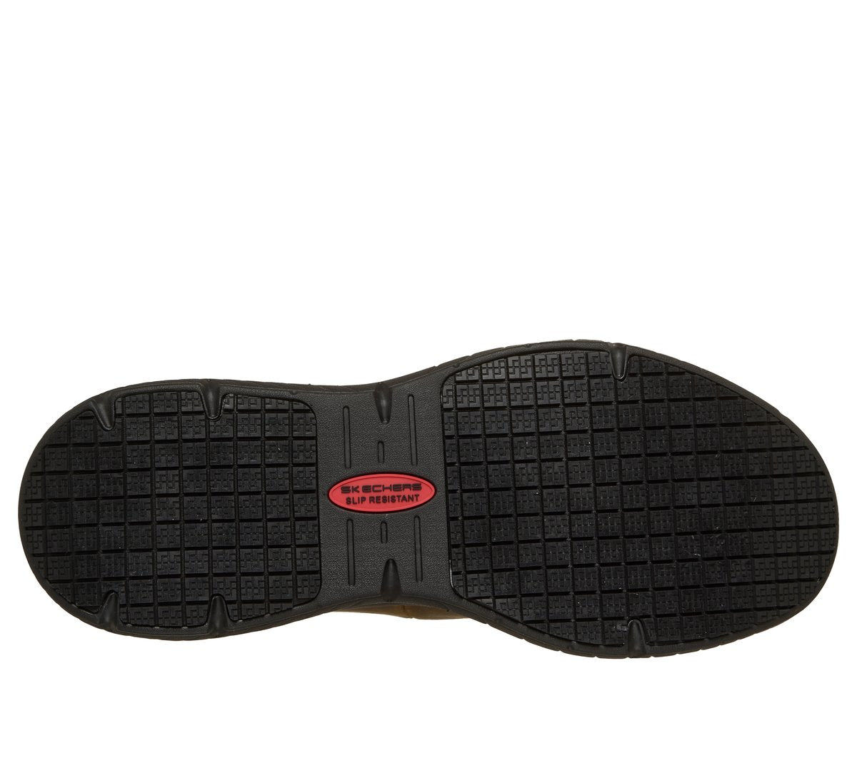 Slip-ins Work Slip-Resistant: Arch Fit Crosser / Skechers Men