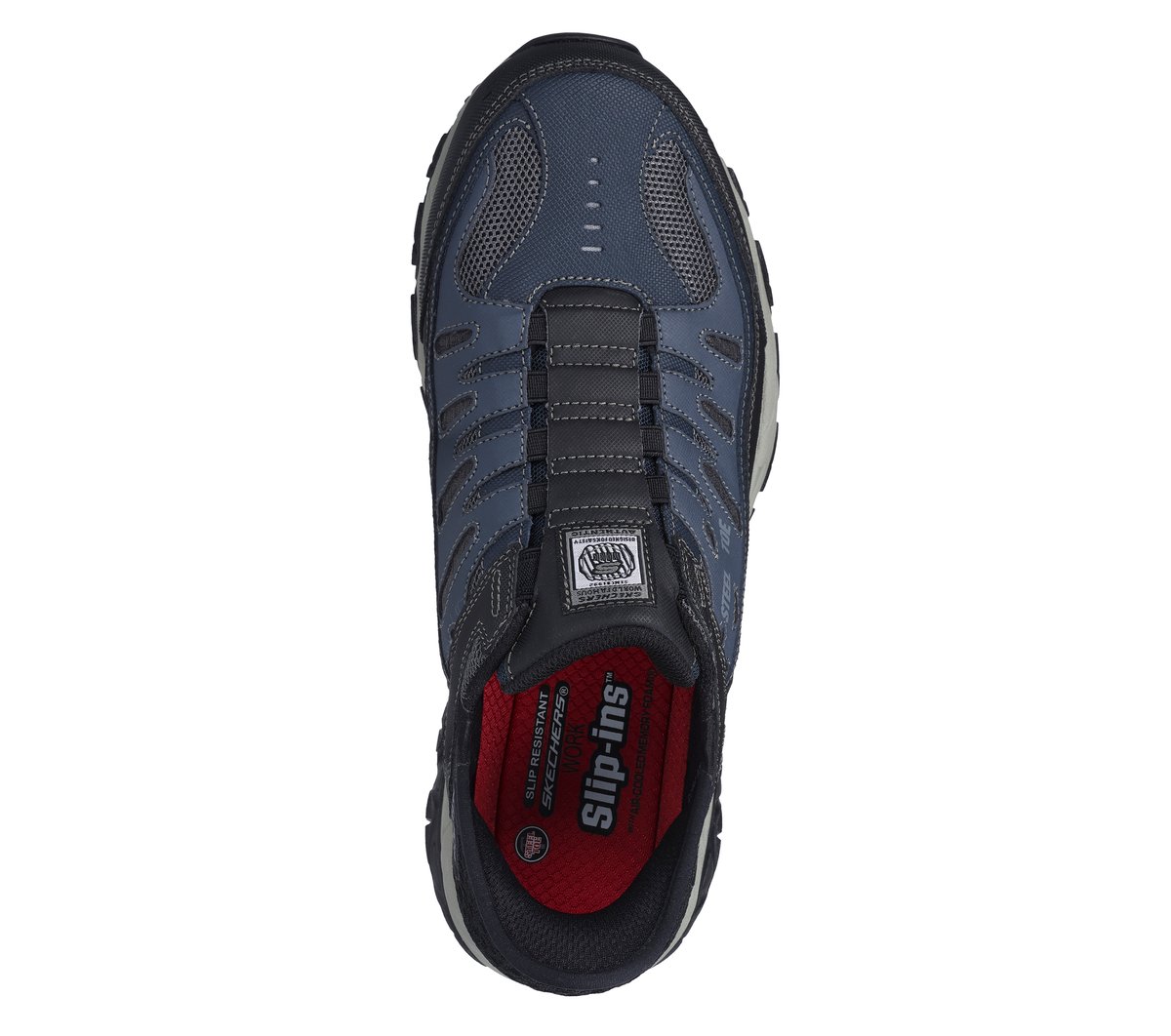 Slip-ins Work: Cankton - Faison / Skechers Men