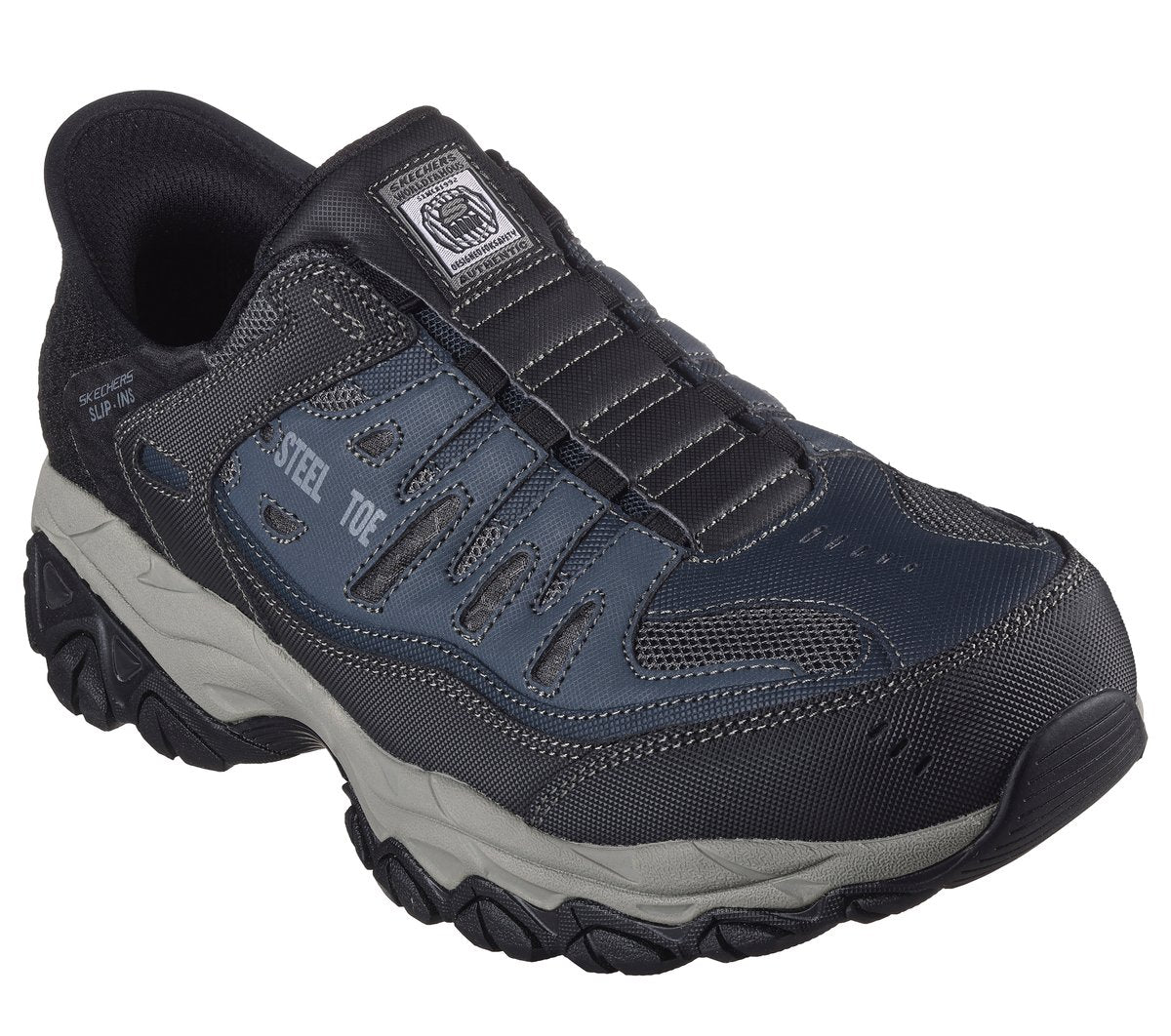Slip-ins Work: Cankton - Faison / Skechers Men