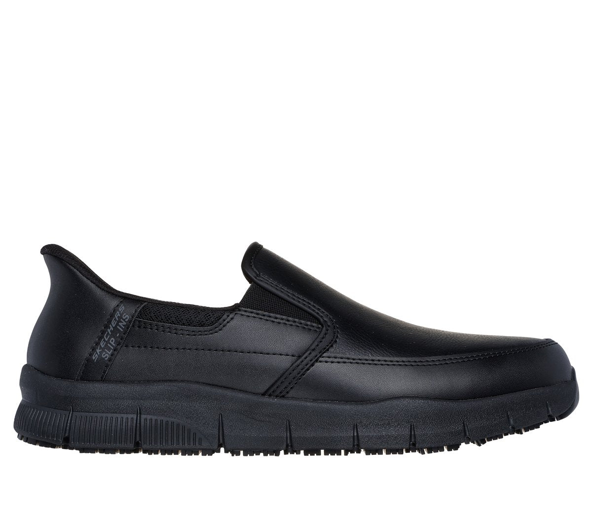 Slip-ins Work: Nampa - Broxtin / Skechers Men