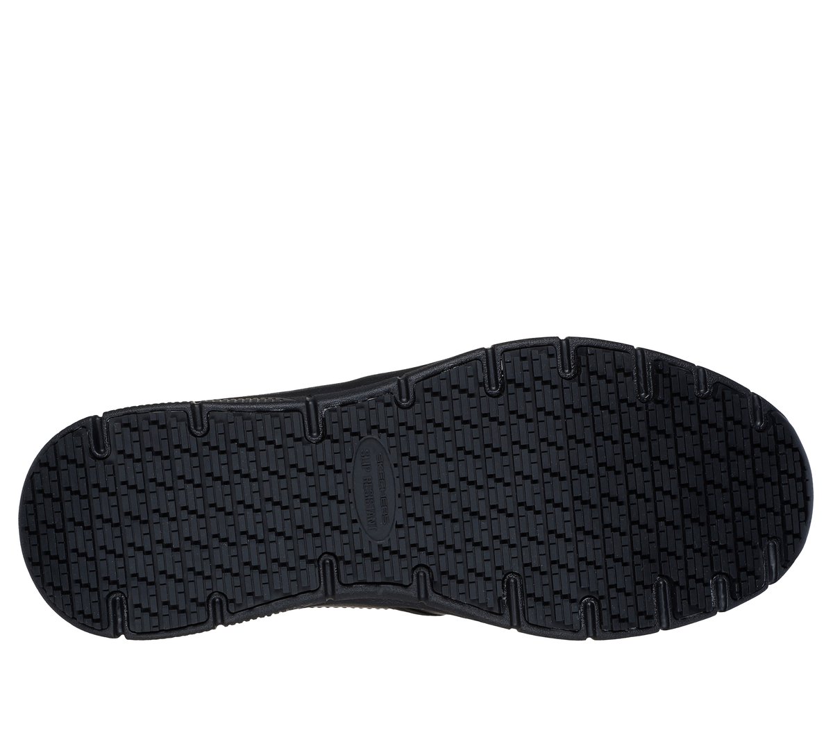 Slip-ins Work: Nampa - Broxtin / Skechers Men