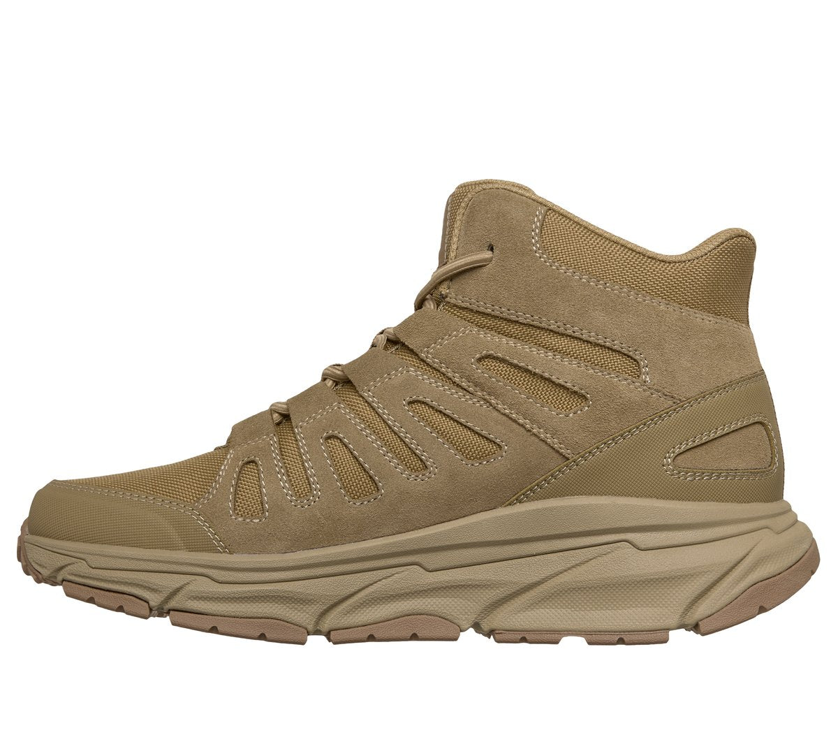 Slip-ins Work Slip-Resistant: D'Lux Journey / Skechers Men