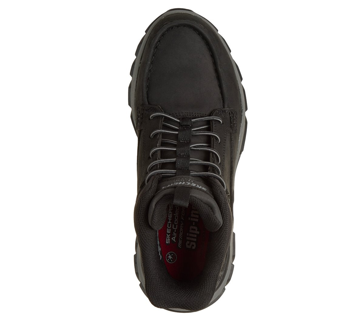 Slip-ins Work: Santoro - Santoro Safety Toe / Skechers Men