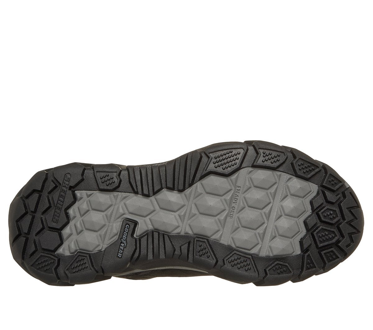 Slip-ins Work: Santoro - Santoro Safety Toe / Skechers Men