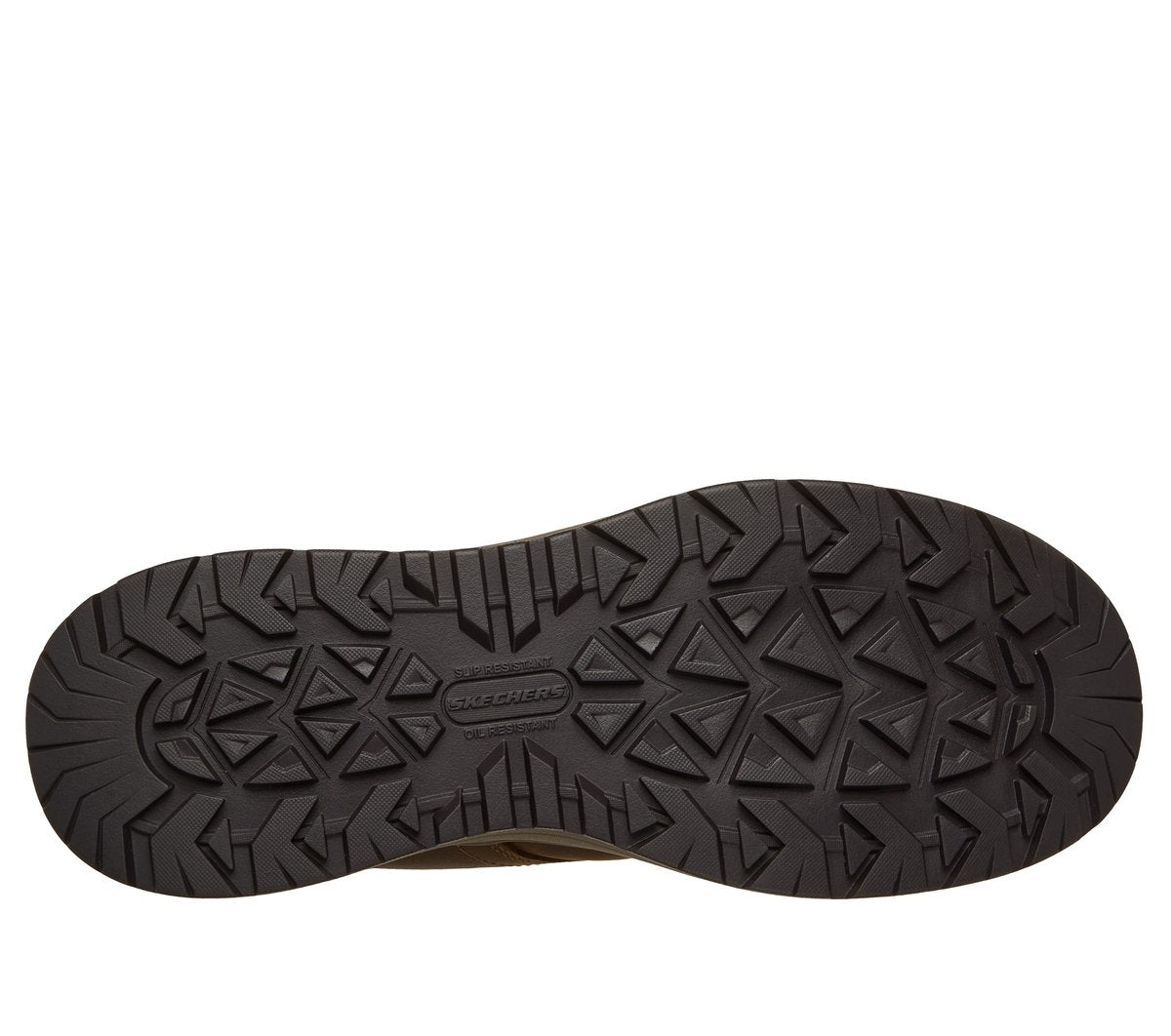 Slip-ins Work Safety Toe: Cliff / Skechers Men