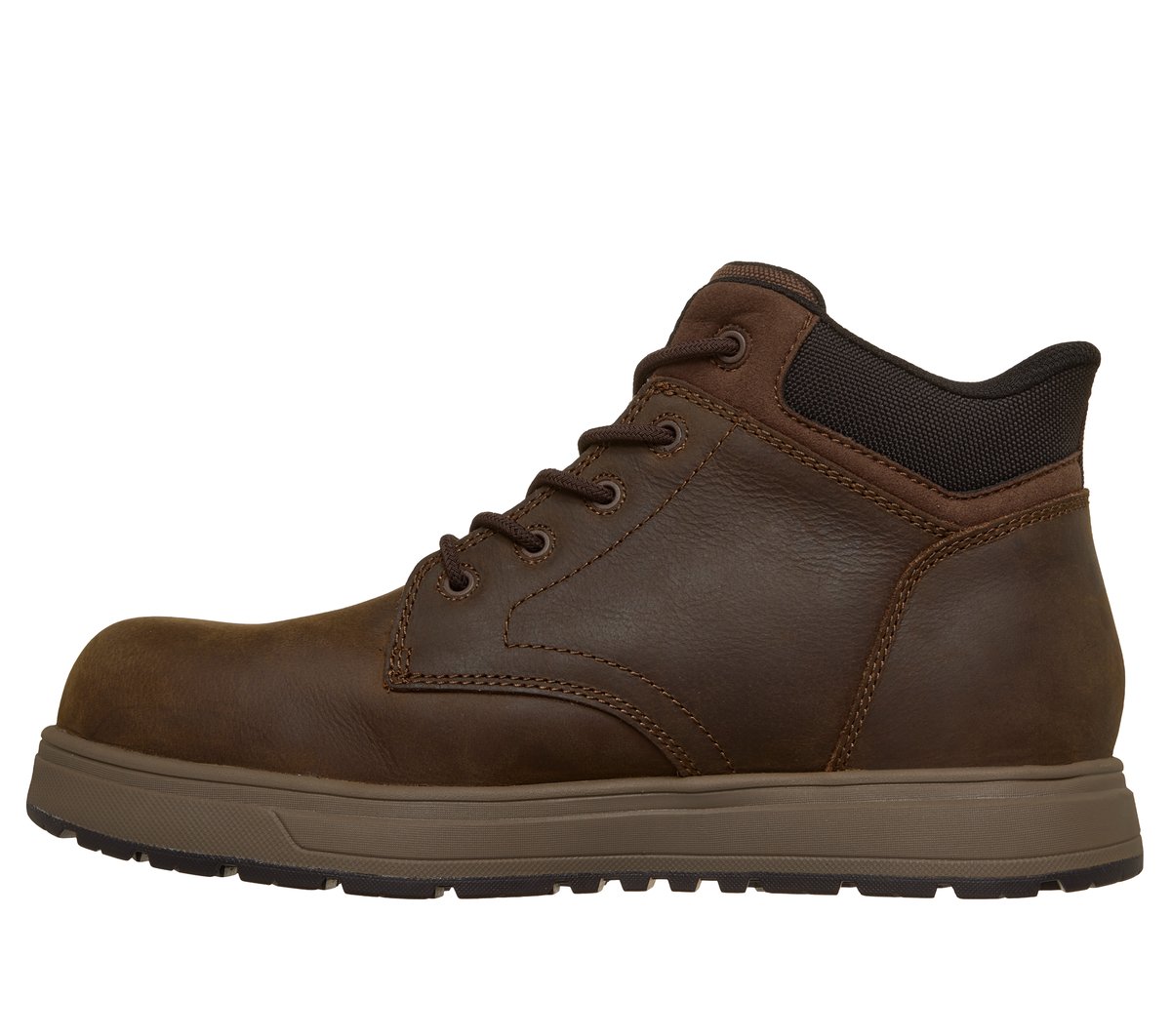 Slip-ins Work Safety Toe: Cliff / Skechers Men