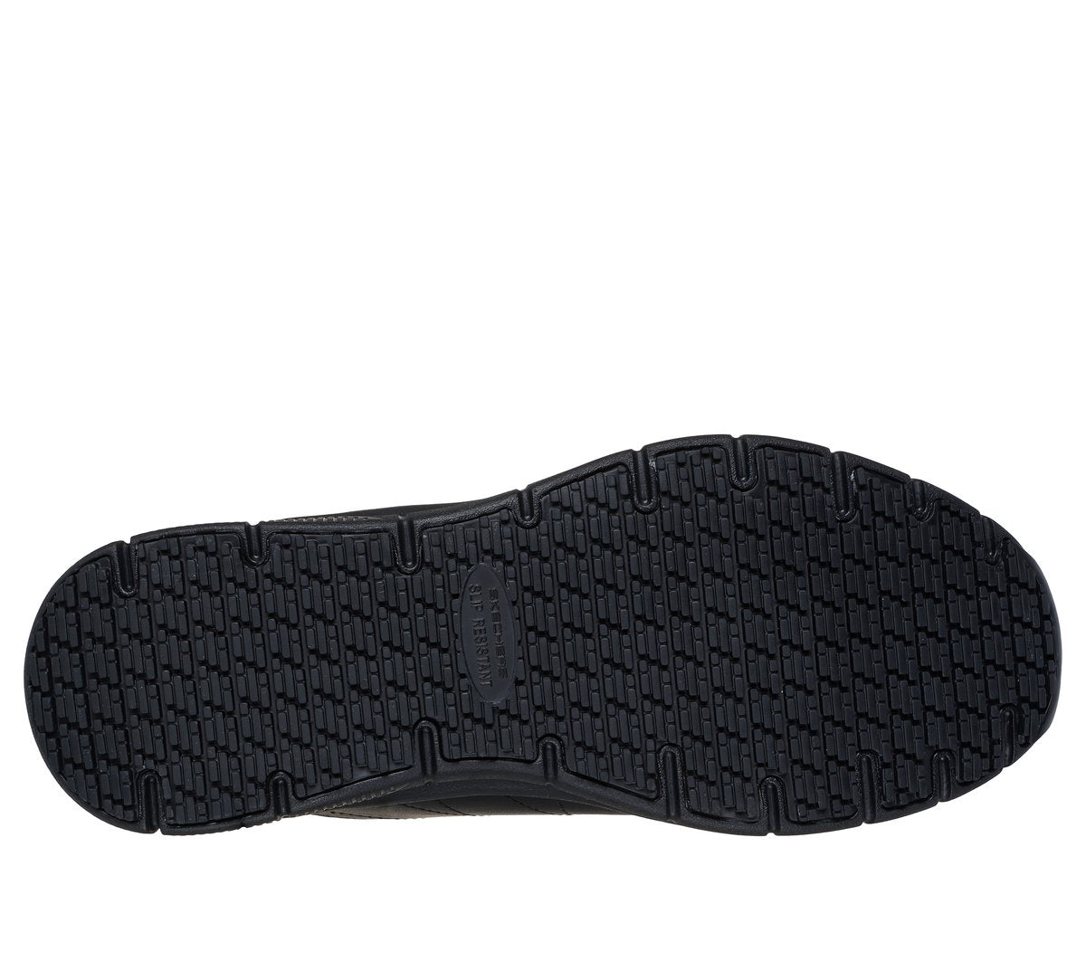 Slip-ins Work Slip-Resistant: Nampa - Knotly / Skechers Men