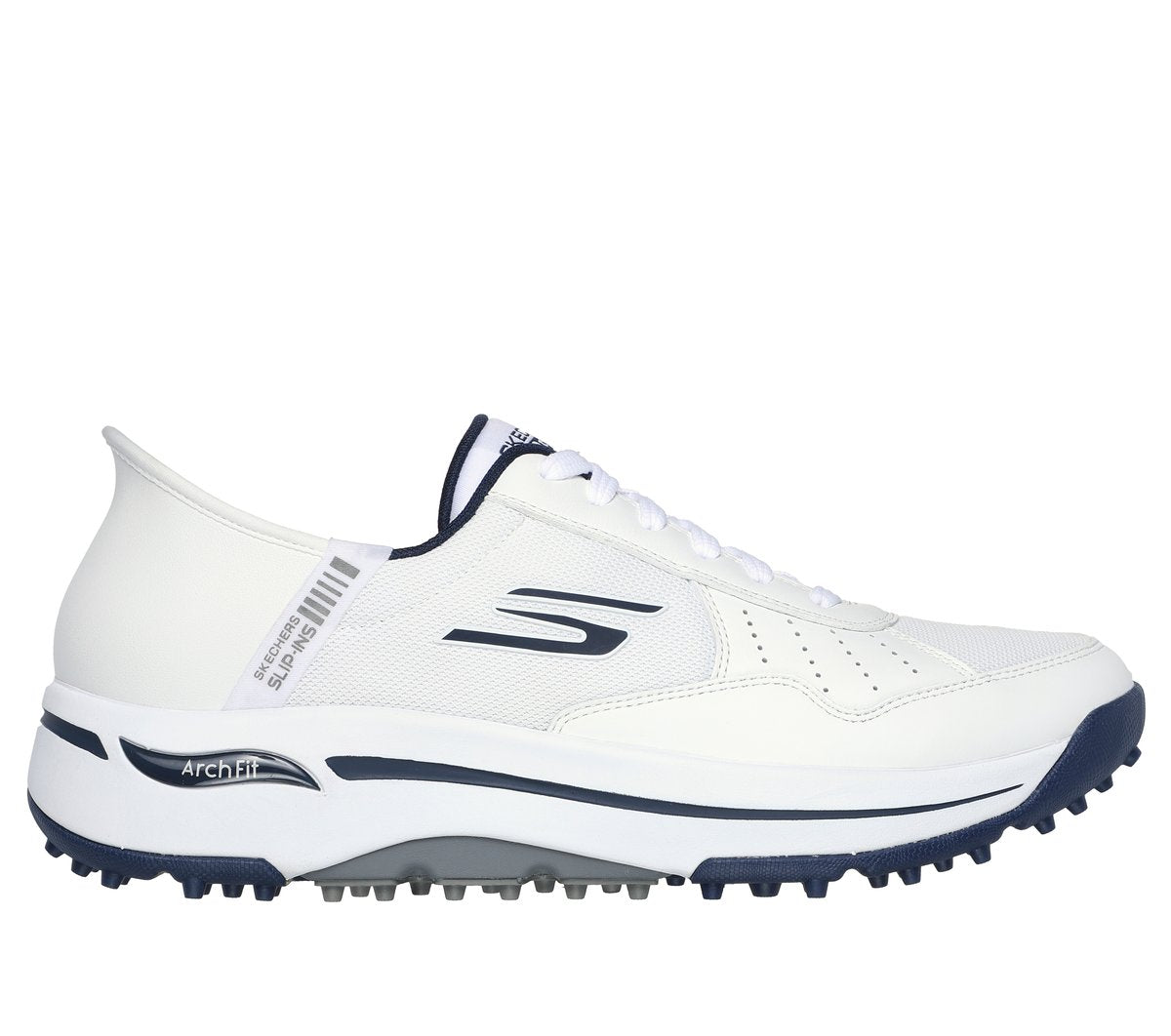 Slip-ins: GO GOLF Arch Fit - Line Up / Skechers Men