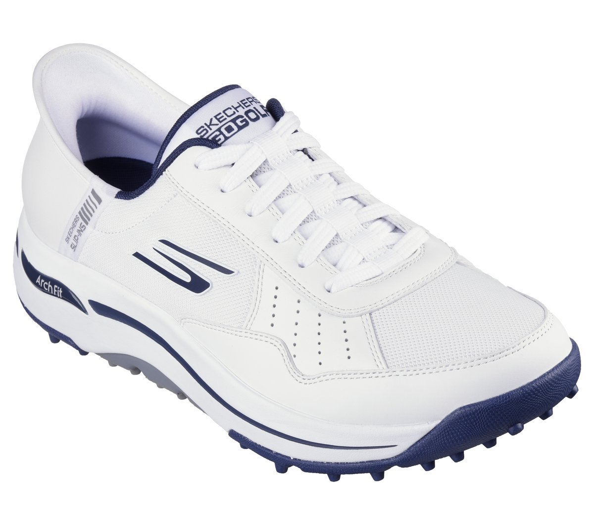 Slip-ins: GO GOLF Arch Fit - Line Up / Skechers Men