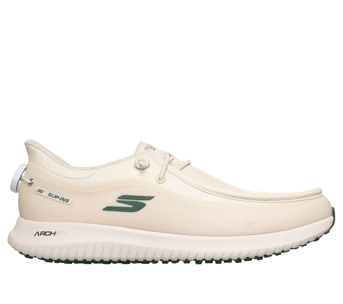 Slip-ins Golf Relaxed Fit: Flight - Moc Twist Fit / Skechers Men