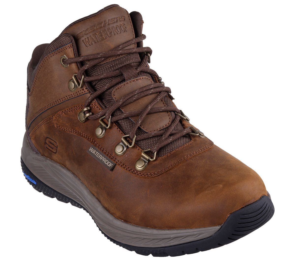 Slip-ins Waterproof Relaxed Fit: Meroe - Pikeman / Skechers Men