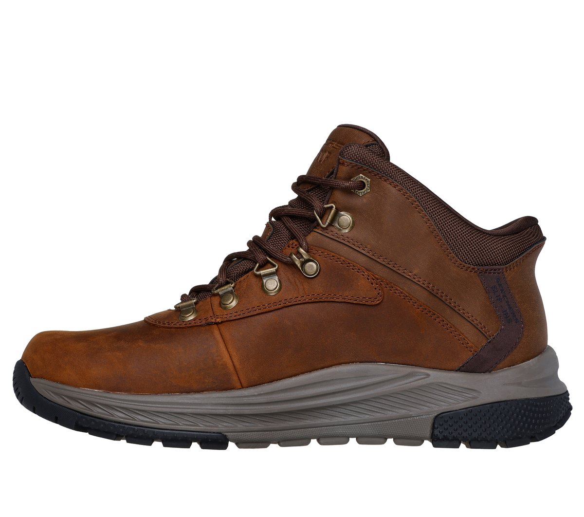 Slip-ins Waterproof Relaxed Fit: Meroe - Pikeman / Skechers Men