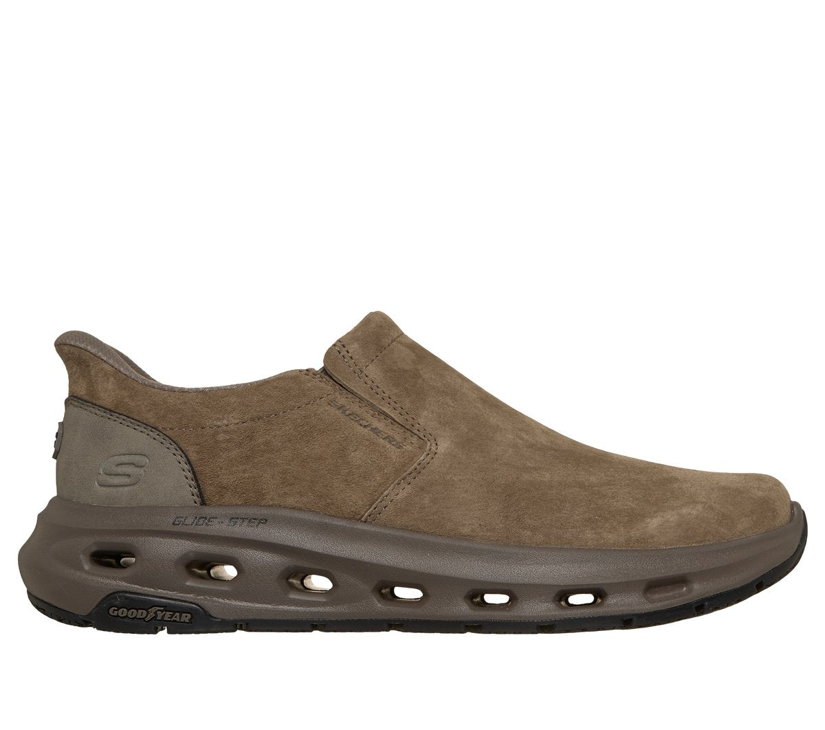 Slip-ins Relaxed Fit: Glide-Step Cade - Radcliffe / Skechers Men