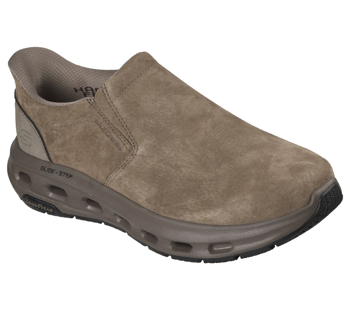 Slip-ins Relaxed Fit: Glide-Step Cade - Radcliffe / Skechers Men