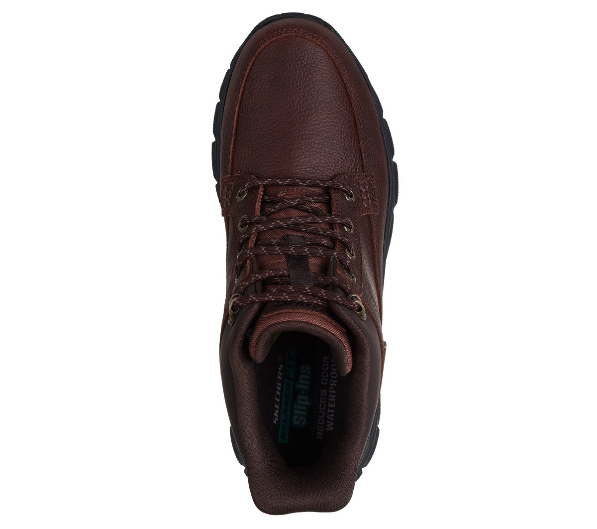 Slip-ins Waterproof Relaxed Fit: Respected 2.0 - Orson / Skechers Men