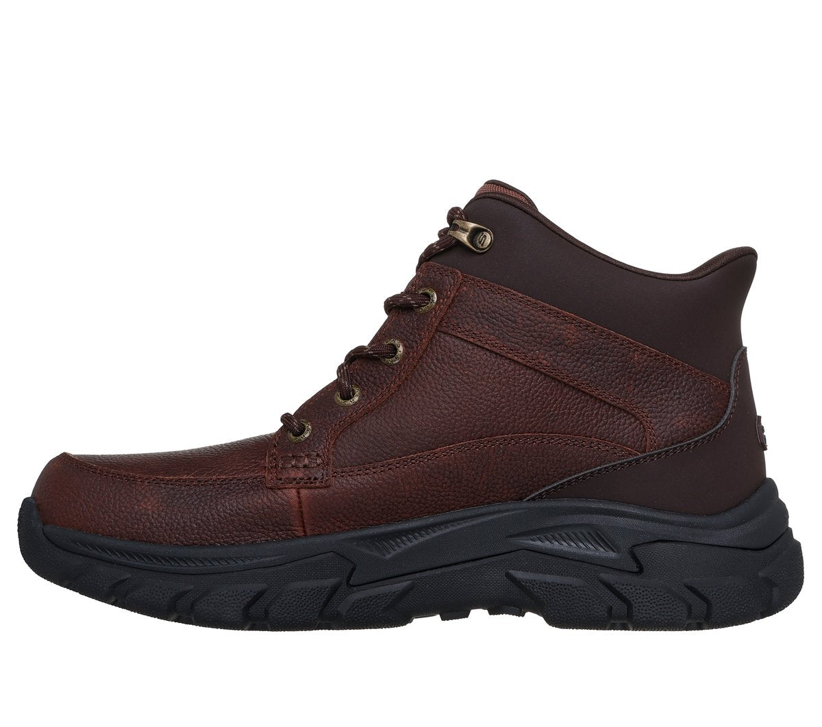Slip-ins Waterproof Relaxed Fit: Respected 2.0 - Orson / Skechers Men