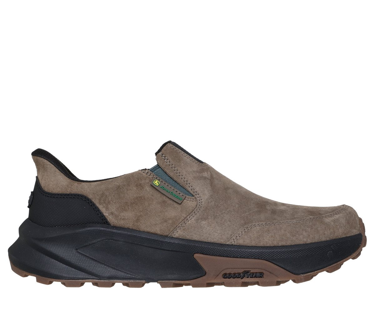 John Deere Slip-ins Relaxed Fit: Knox - Renzo / Skechers Men