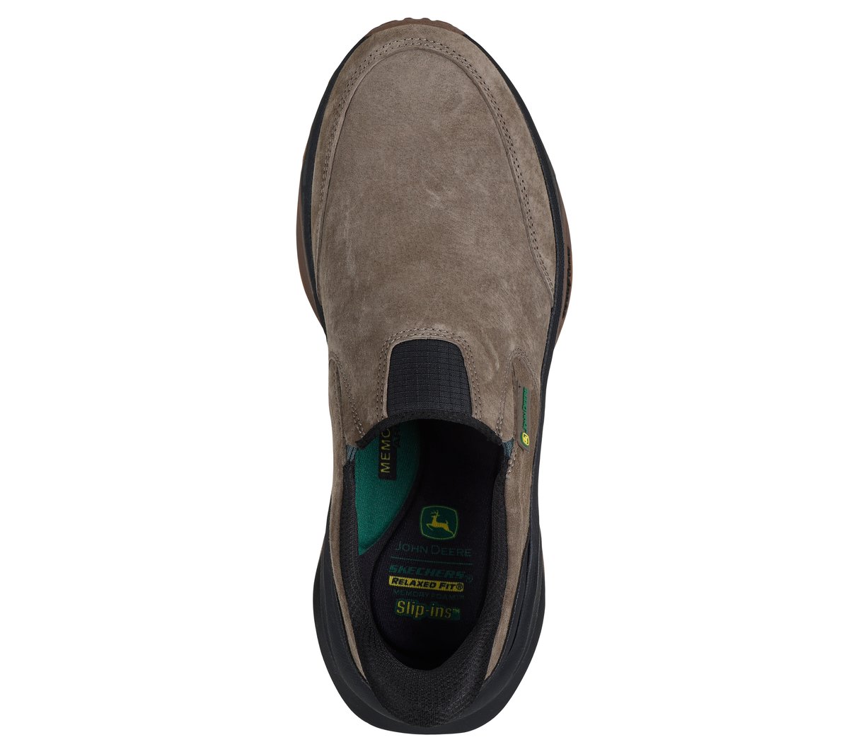 John Deere Slip-ins Relaxed Fit: Knox - Renzo / Skechers Men
