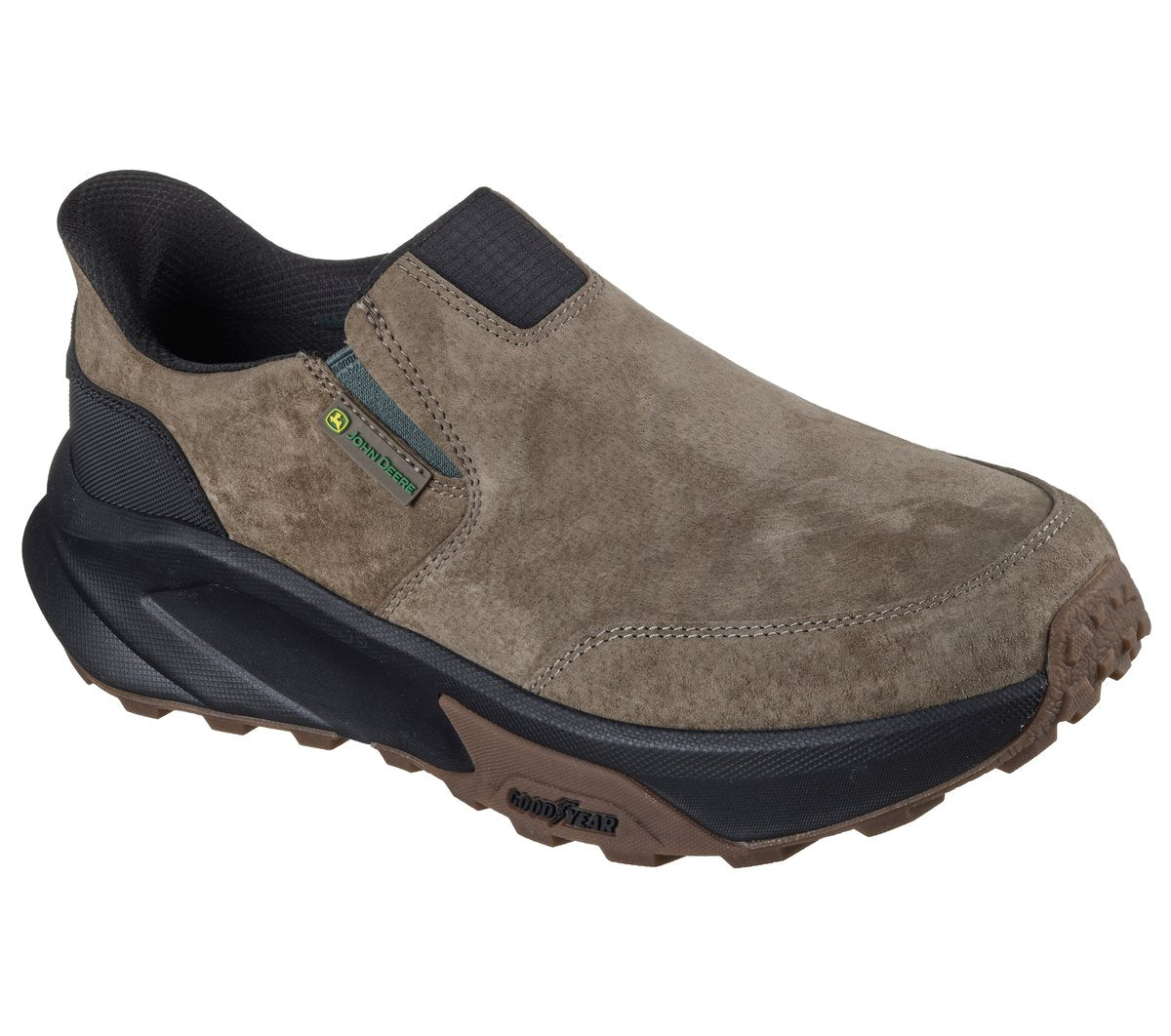 John Deere Slip-ins Relaxed Fit: Knox - Renzo / Skechers Men