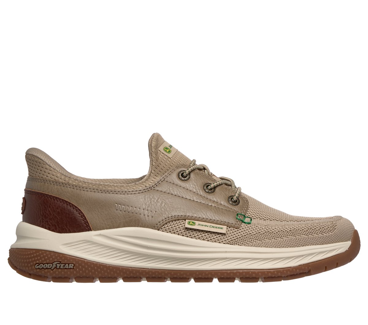 Slip-ins John Deere Relaxed Fit: Meroe - Cayden / Skechers Men
