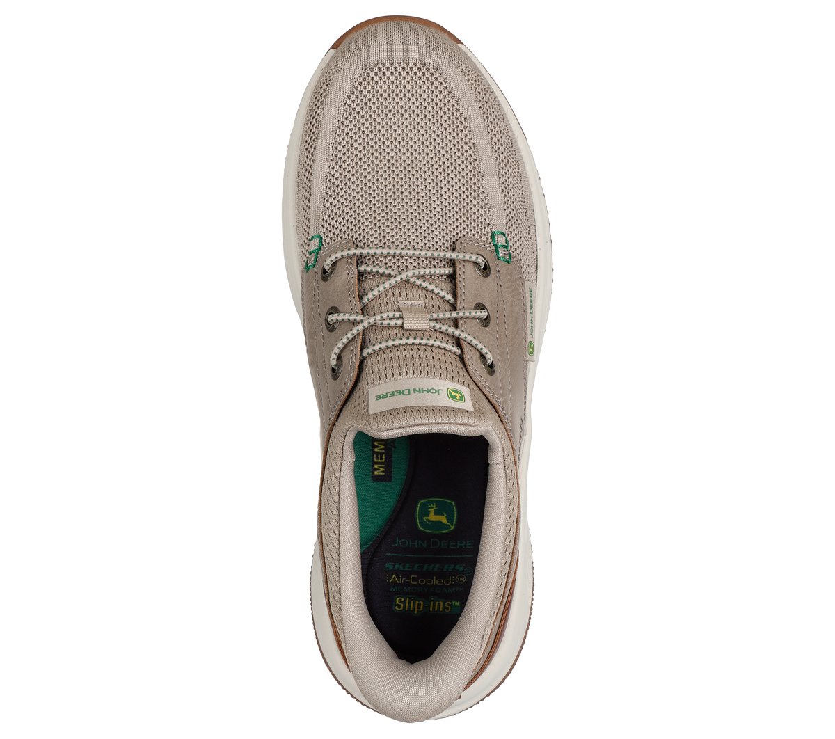 Slip-ins John Deere Relaxed Fit: Meroe - Cayden / Skechers Men