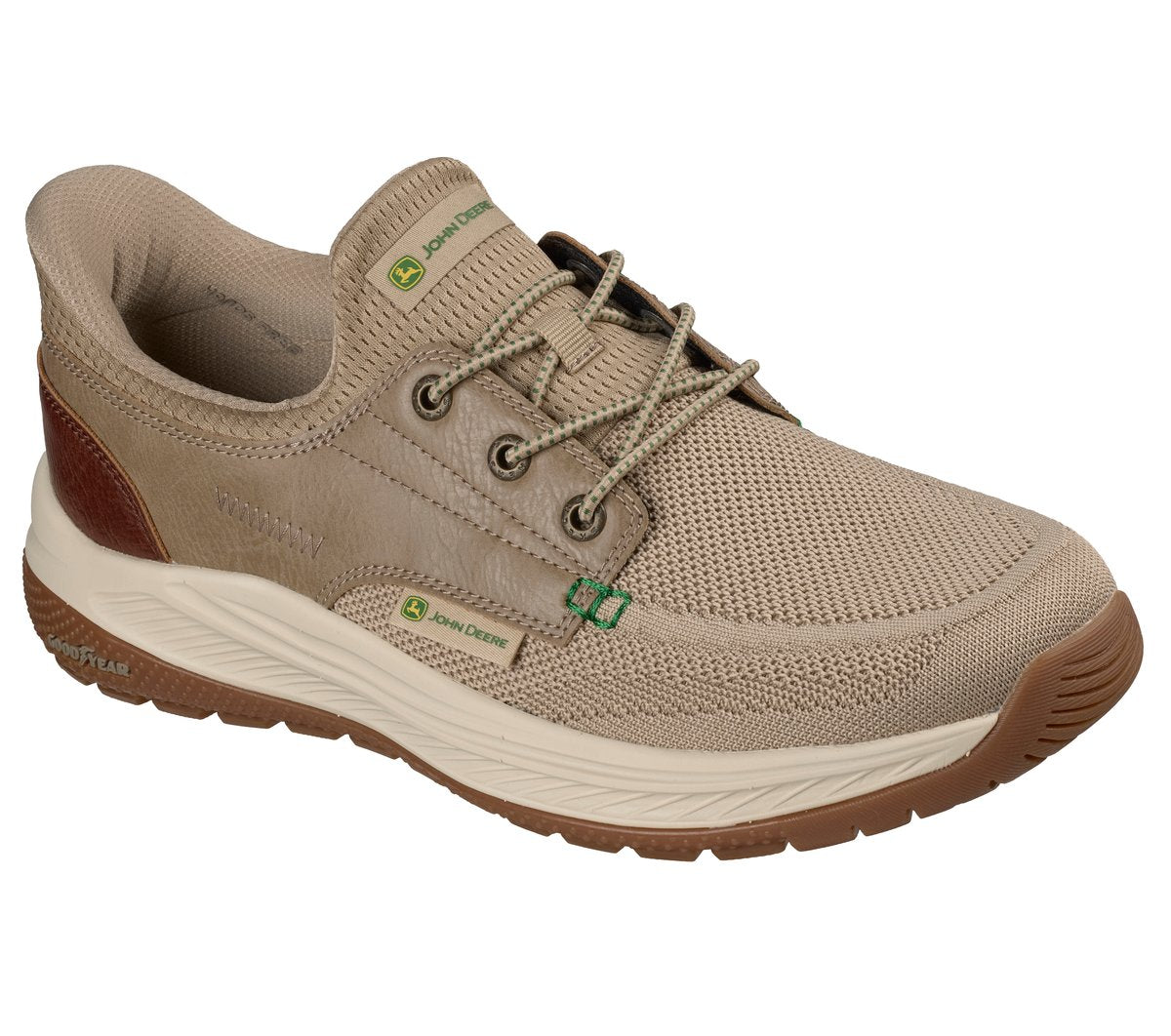 Slip-ins John Deere Relaxed Fit: Meroe - Cayden / Skechers Men