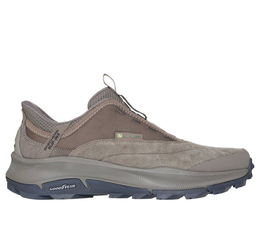 Slip-ins John Deere Relaxed Fit: Equalizer 5.0 Trail -Ridge Harvest / Skechers Men
