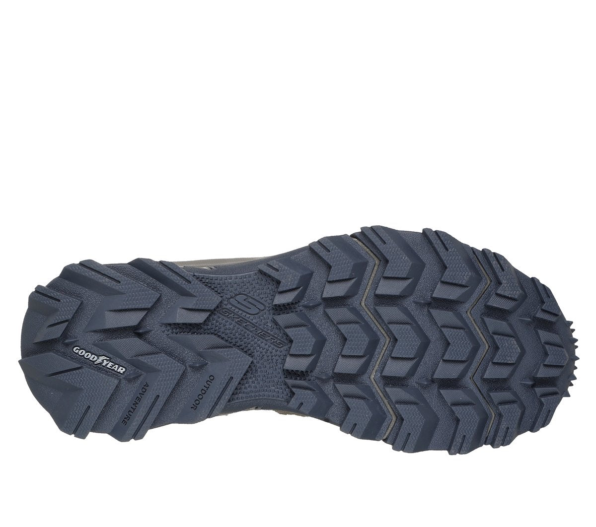 Slip-ins John Deere Relaxed Fit: Equalizer 5.0 Trail -Ridge Harvest / Skechers Men