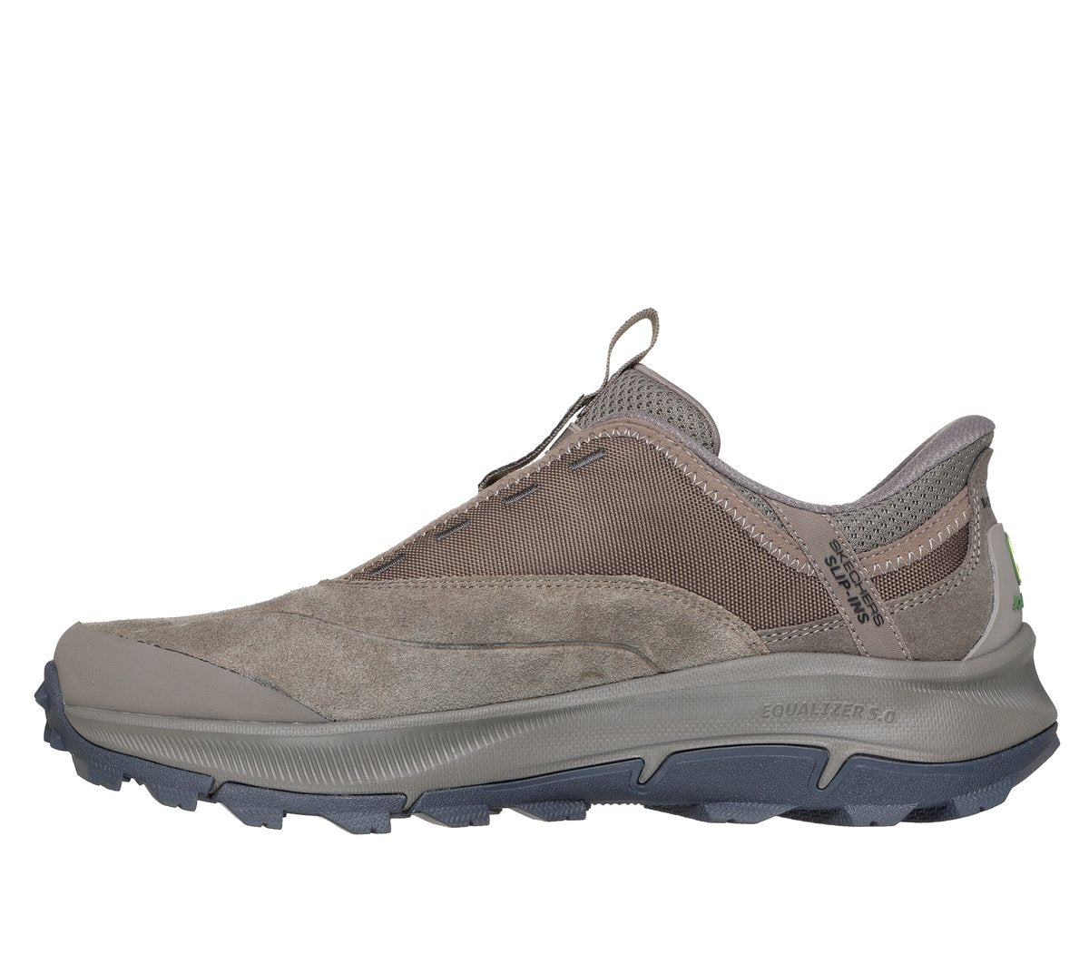 Slip-ins John Deere Relaxed Fit: Equalizer 5.0 Trail -Ridge Harvest / Skechers Men