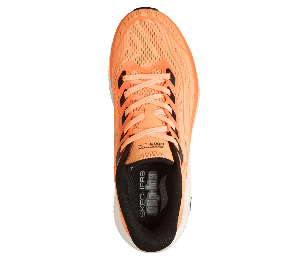 Slip-ins: Arch Fit GO RUN Anywhere - Ember / Skechers Men