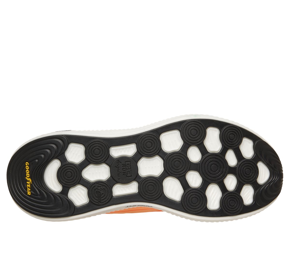 Slip-ins: Arch Fit GO RUN Anywhere - Ember / Skechers Men
